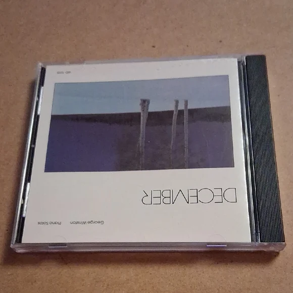 George Winston December CD - Picture 4 of 10